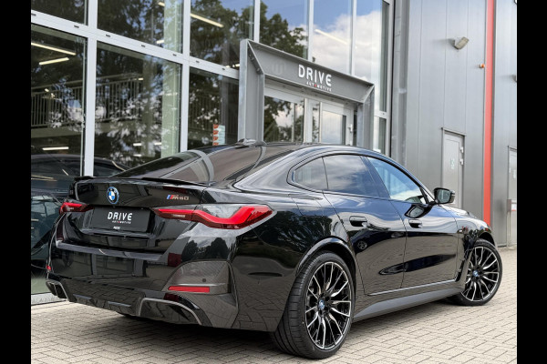BMW i4 M50 High Ex 544 PK M-Sport Pro |Carbon in/exterieur|Pano|Laser|H/K|M-seats|20"|Trekhaak