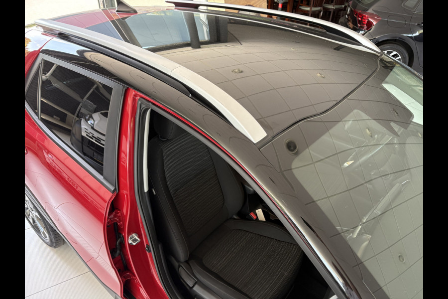 Kia Stonic 1.0 T-GDi DynamicPlusLine Achteruitrijcamera - Airco - Parkeersensor achter - Navigatie - Cruise control - Dakrails - keyless entry and start - Elektrische ramen - Radio - Mistlampen - Bluetooth - Licht metalen velgen Start/stop systeem - Elektrische ramen - Stuur multifunctioneel