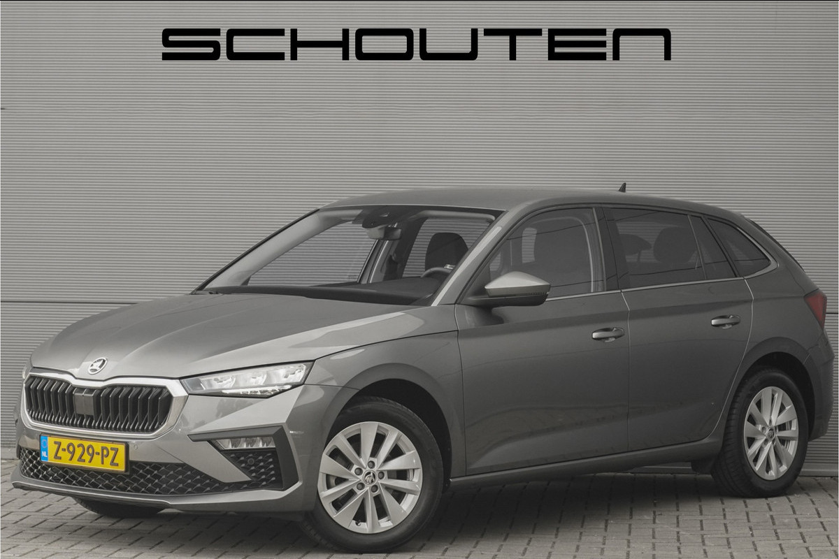 Škoda SCALA 1.0 TSI Business Edition Facelift Navi ACC Stoelverw 1e Eig Ori NL