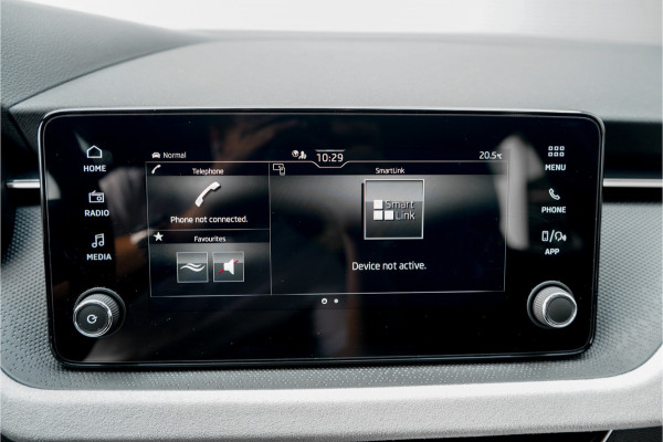 Škoda SCALA 1.0 TSI Business Edition Facelift Navi ACC Stoelverw 1e Eig Ori NL