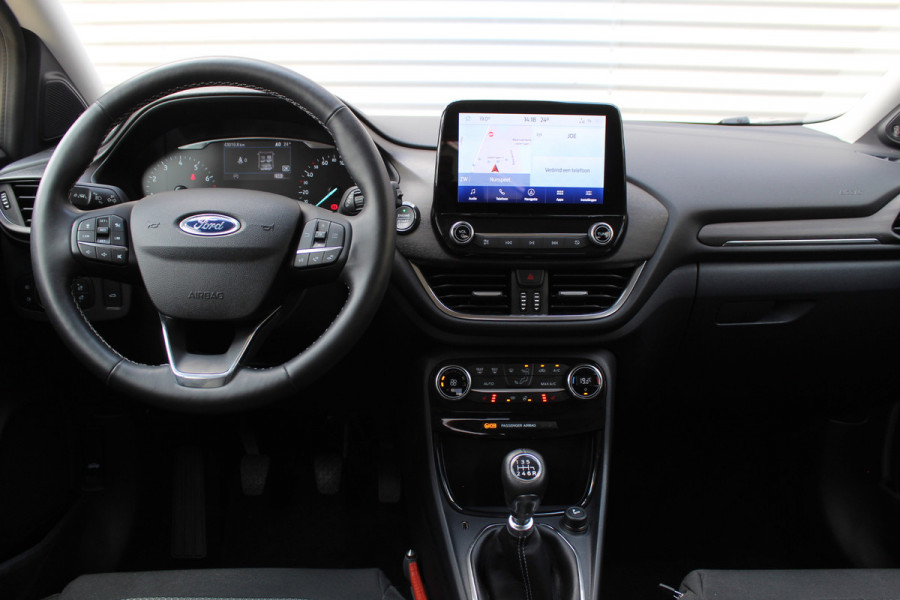 Ford Puma 1.0 EcoBoost Hybrid Titanium X First Edition | 18'' | B&O | Winterpack | BLIS | Adaptieve Cruise
