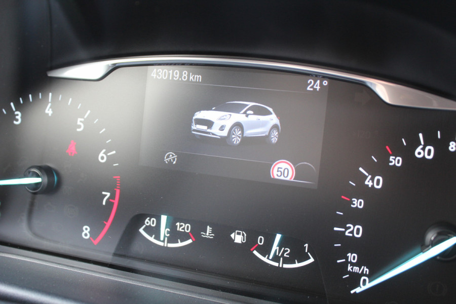 Ford Puma 1.0 EcoBoost Hybrid Titanium X First Edition | 18'' | B&O | Winterpack | BLIS | Adaptieve Cruise