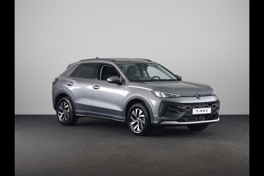 Volkswagen T-Roc Limited Edition 1.5 eTSI 85 kW / 116 PK SUV 7 vers Achteruitrijcamera | Stoelverwarming | Carplay
