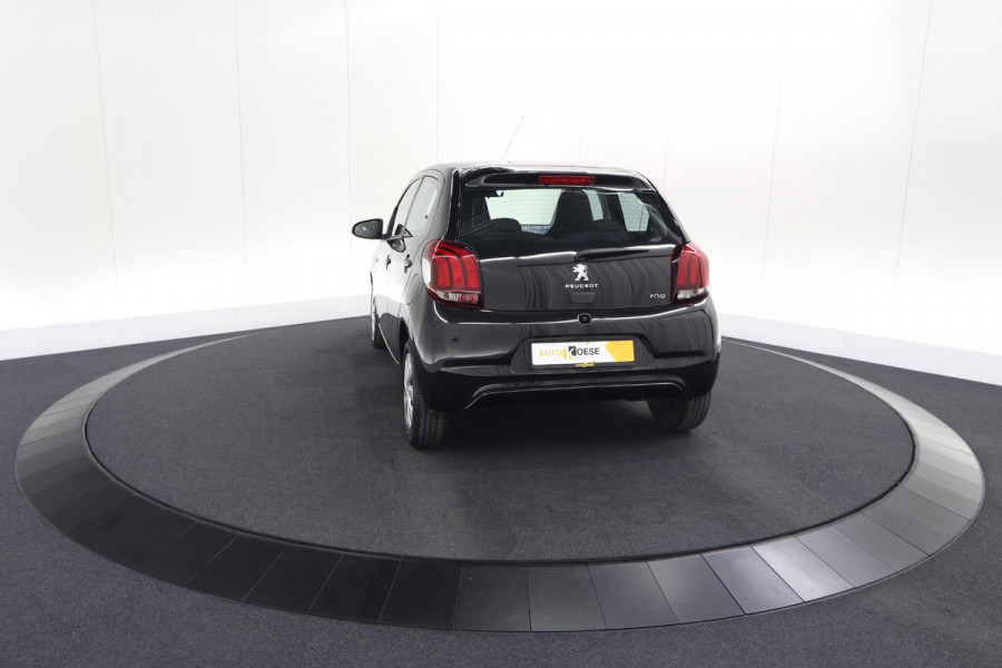 Peugeot 108 1.0 e-VTi Active | Airco | Bluetooth | Elektrische ramen|  5 Deurs