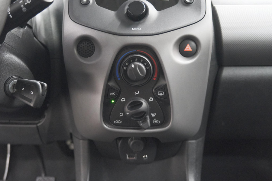 Peugeot 108 1.0 e-VTi Active | Airco | Bluetooth | Elektrische ramen|  5 Deurs