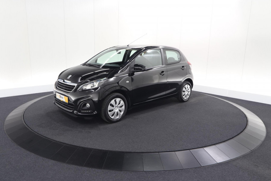 Peugeot 108 1.0 e-VTi Active | Airco | Bluetooth | Elektrische ramen|  5 Deurs