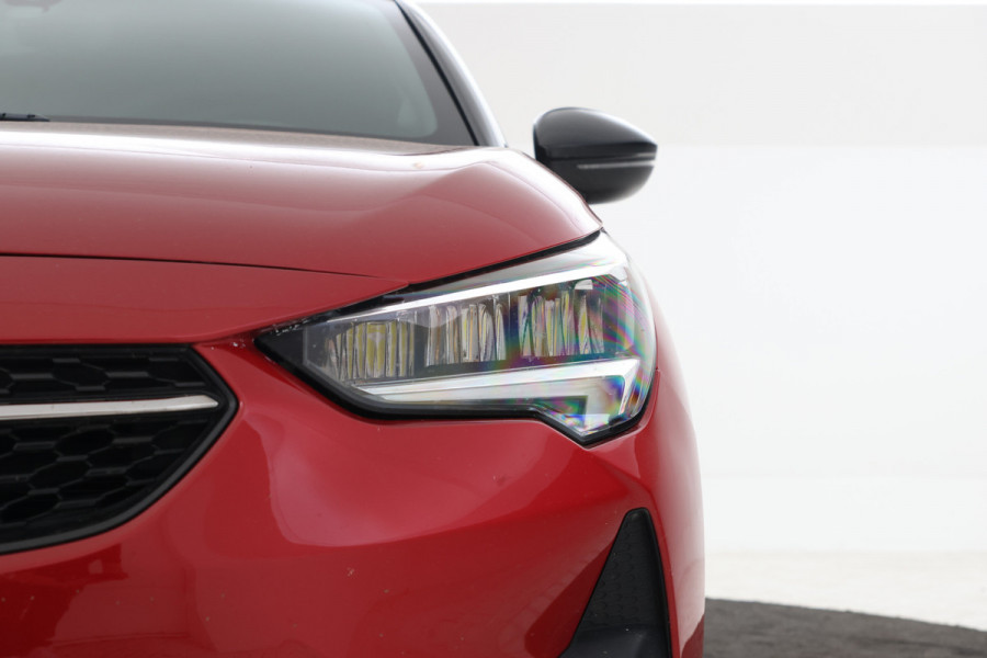 Opel Corsa 1.2 GS Line Automaat, Apple carplay, sportstoel