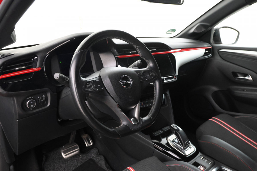Opel Corsa 1.2 GS Line Automaat, Apple carplay, sportstoel