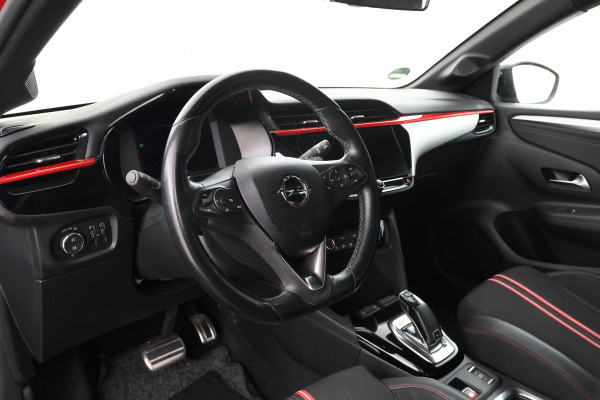 Opel Corsa 1.2 GS Line Automaat, Apple carplay, sportstoel