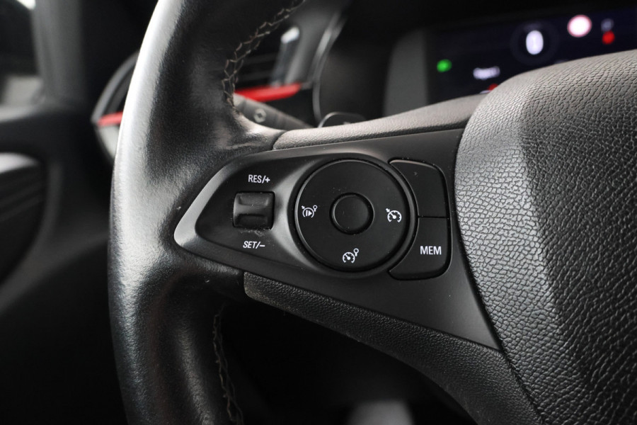 Opel Corsa 1.2 GS Line Automaat, Apple carplay, sportstoel