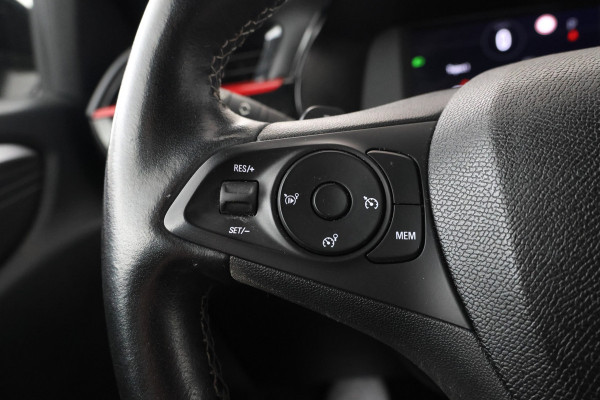 Opel Corsa 1.2 GS Line Automaat, Apple carplay, sportstoel