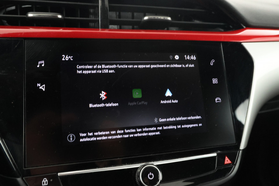Opel Corsa 1.2 GS Line Automaat, Apple carplay, sportstoel