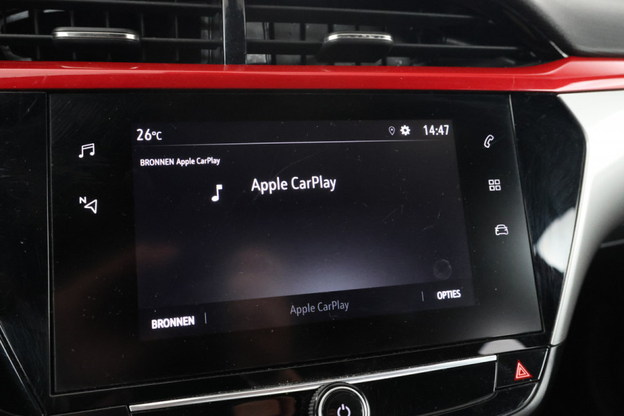 Opel Corsa 1.2 GS Line Automaat, Apple carplay, sportstoel