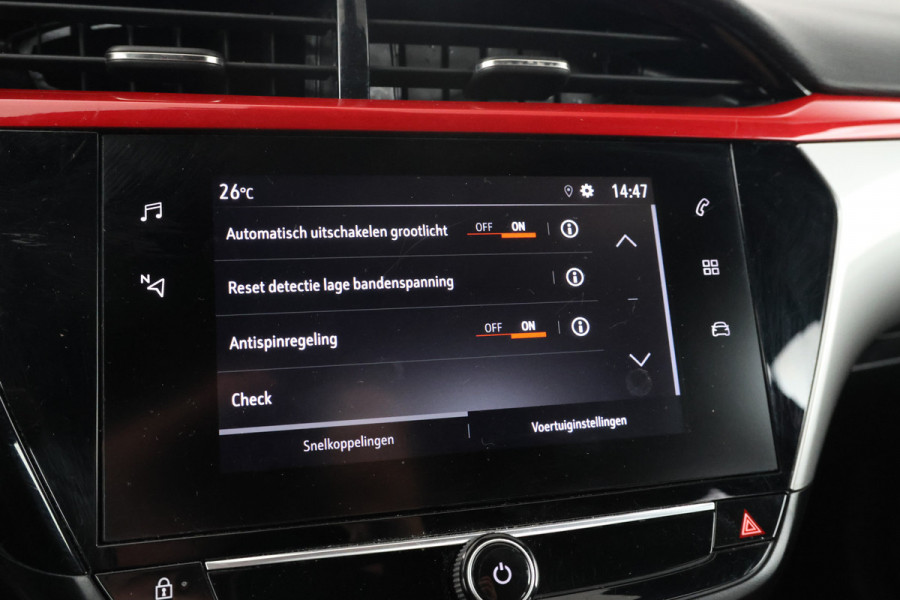 Opel Corsa 1.2 GS Line Automaat, Apple carplay, sportstoel