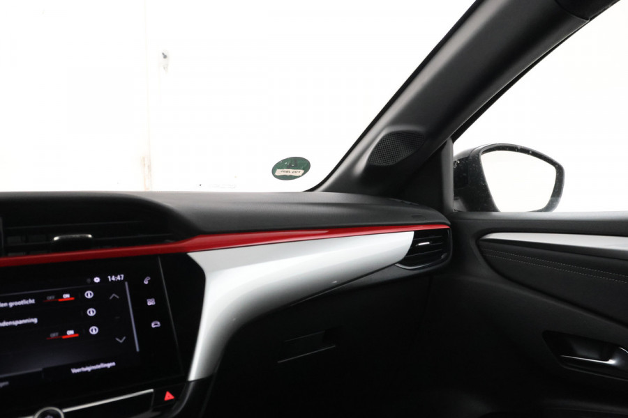 Opel Corsa 1.2 GS Line Automaat, Apple carplay, sportstoel