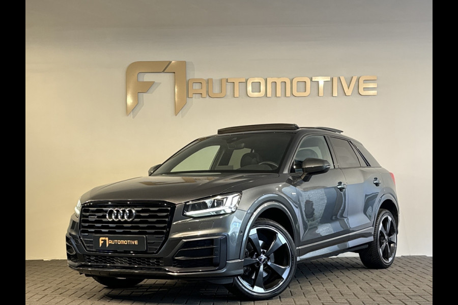 Audi Q2 2.0 TFSI quattro Sport Edition 1 Pano|ACC|BlindSpot|Keyless|Lane Assist