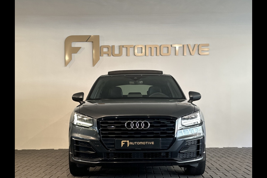 Audi Q2 2.0 TFSI quattro Sport Edition 1 Pano|ACC|BlindSpot|Keyless|Lane Assist
