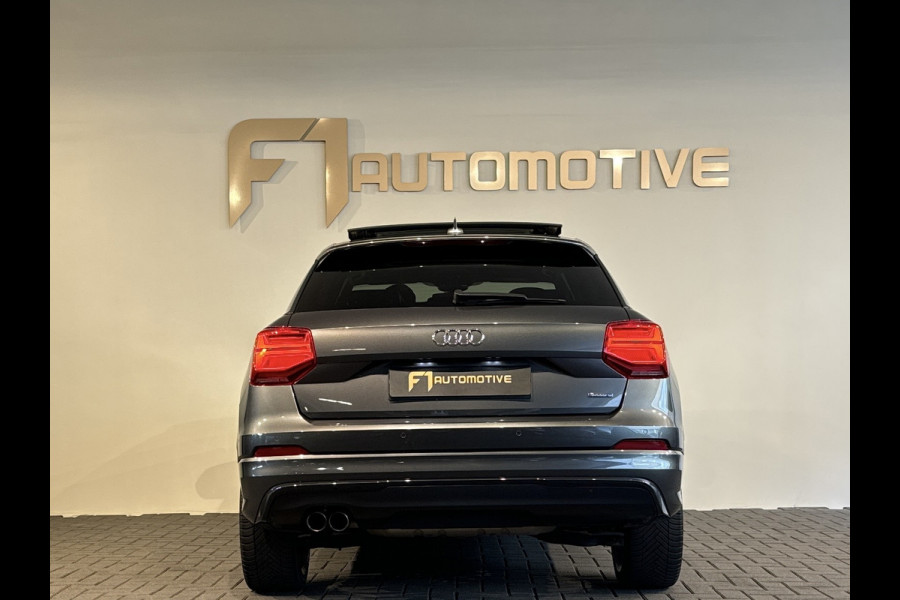 Audi Q2 2.0 TFSI quattro Sport Edition 1 Pano|ACC|BlindSpot|Keyless|Lane Assist