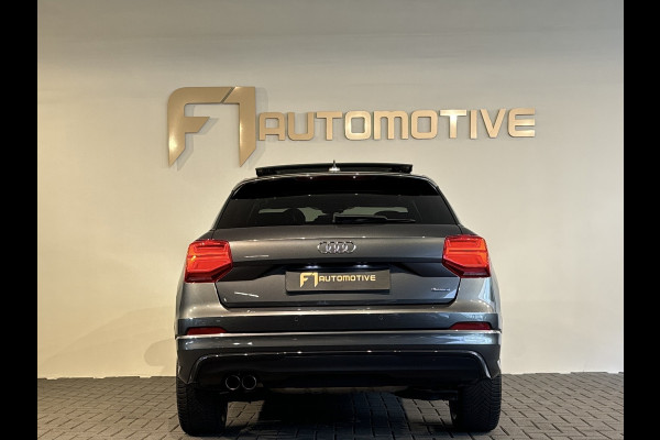 Audi Q2 2.0 TFSI quattro Sport Edition 1 Pano|ACC|BlindSpot|Keyless|Lane Assist