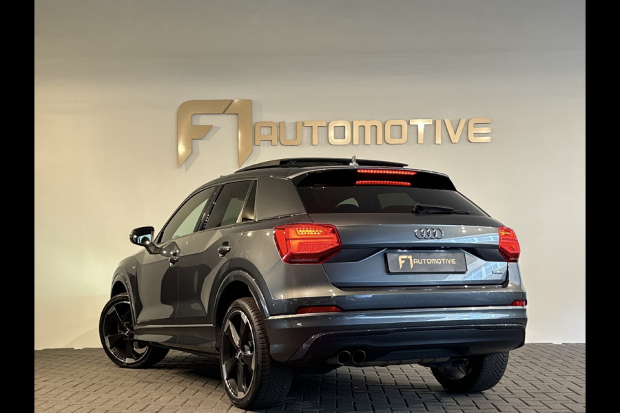 Audi Q2 2.0 TFSI quattro Sport Edition 1 Pano|ACC|BlindSpot|Keyless|Lane Assist