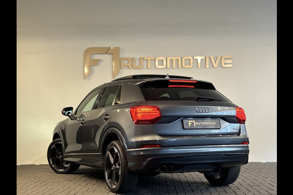 Audi Q2 2.0 TFSI quattro Sport Edition 1 Pano|ACC|BlindSpot|Keyless|Lane Assist