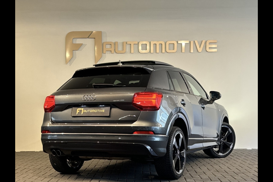 Audi Q2 2.0 TFSI quattro Sport Edition 1 Pano|ACC|BlindSpot|Keyless|Lane Assist