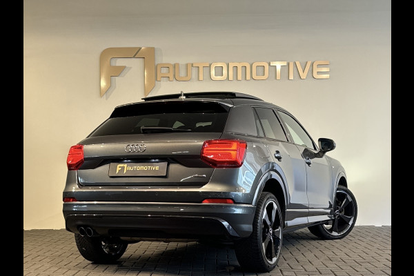 Audi Q2 2.0 TFSI quattro Sport Edition 1 Pano|ACC|BlindSpot|Keyless|Lane Assist