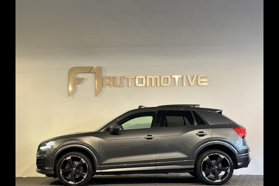 Audi Q2 2.0 TFSI quattro Sport Edition 1 Pano|ACC|BlindSpot|Keyless|Lane Assist