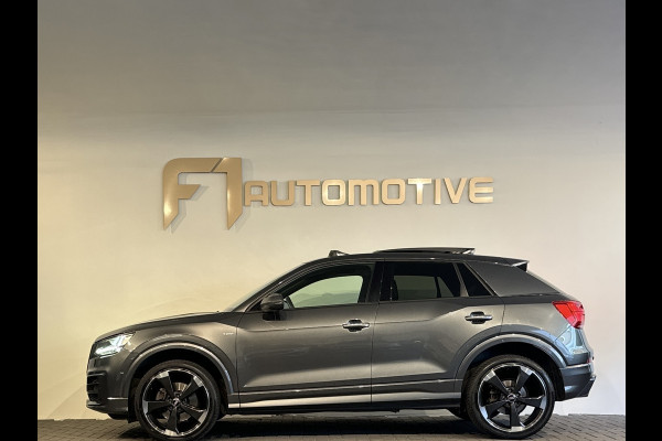 Audi Q2 2.0 TFSI quattro Sport Edition 1 Pano|ACC|BlindSpot|Keyless|Lane Assist