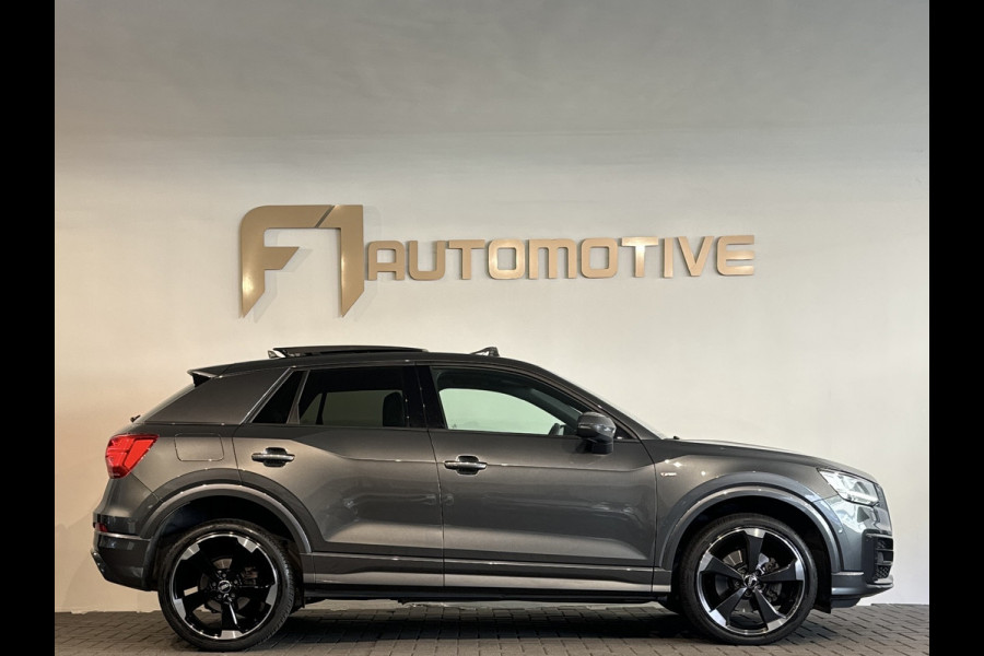 Audi Q2 2.0 TFSI quattro Sport Edition 1 Pano|ACC|BlindSpot|Keyless|Lane Assist
