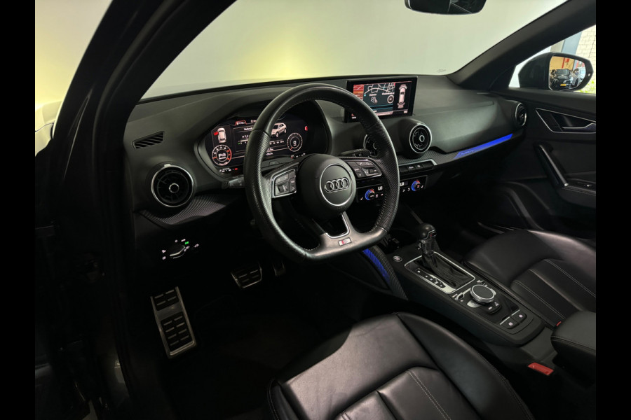 Audi Q2 2.0 TFSI quattro Sport Edition 1 Pano|ACC|BlindSpot|Keyless|Lane Assist