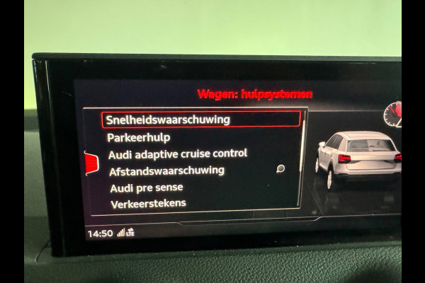 Audi Q2 2.0 TFSI quattro Sport Edition 1 Pano|ACC|BlindSpot|Keyless|Lane Assist