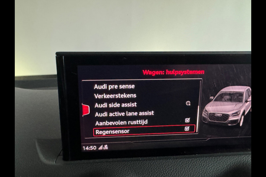 Audi Q2 2.0 TFSI quattro Sport Edition 1 Pano|ACC|BlindSpot|Keyless|Lane Assist