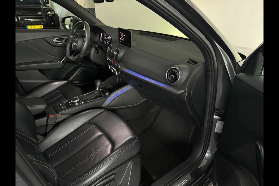 Audi Q2 2.0 TFSI quattro Sport Edition 1 Pano|ACC|BlindSpot|Keyless|Lane Assist