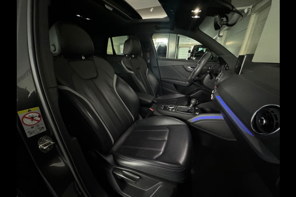 Audi Q2 2.0 TFSI quattro Sport Edition 1 Pano|ACC|BlindSpot|Keyless|Lane Assist