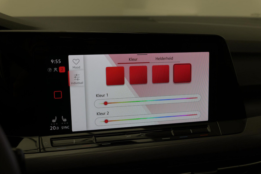 Volkswagen Golf 1.5 eTSI Style |Panoramadak|Massage|Carplay|