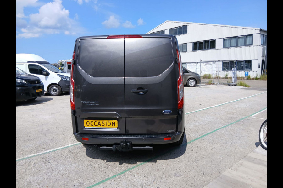 Ford Transit Custom 340 2.0 TDCI L2H1 Limited dubbel cabine