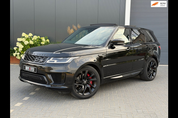 Land Rover Range Rover Sport 2.0 P400e HSE Dynamic BLACK M19 PANO|NAVI|LEDER|LED|CLIMATE