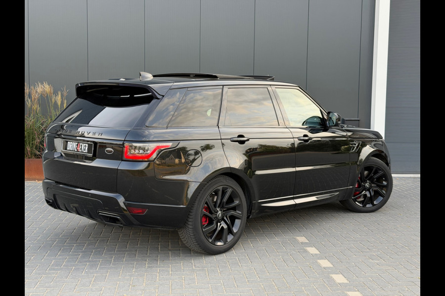 Land Rover Range Rover Sport 2.0 P400e HSE Dynamic BLACK M19 PANO|NAVI|LEDER|LED|CLIMATE