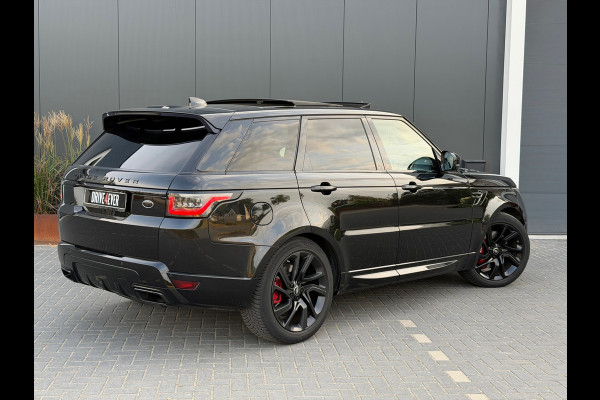 Land Rover Range Rover Sport 2.0 P400e HSE Dynamic BLACK M19 PANO|NAVI|LEDER|LED|CLIMATE