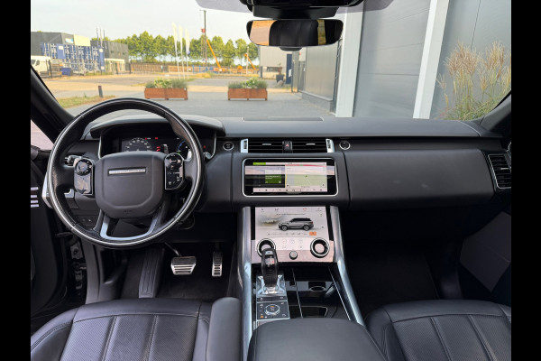 Land Rover Range Rover Sport 2.0 P400e HSE Dynamic BLACK M19 PANO|NAVI|LEDER|LED|CLIMATE