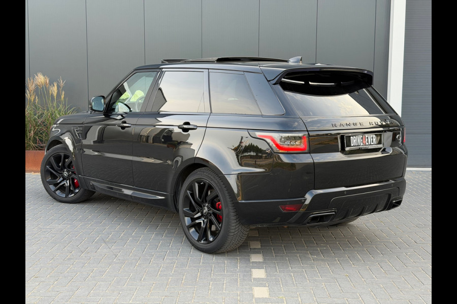 Land Rover Range Rover Sport 2.0 P400e HSE Dynamic BLACK M19 PANO|NAVI|LEDER|LED|CLIMATE