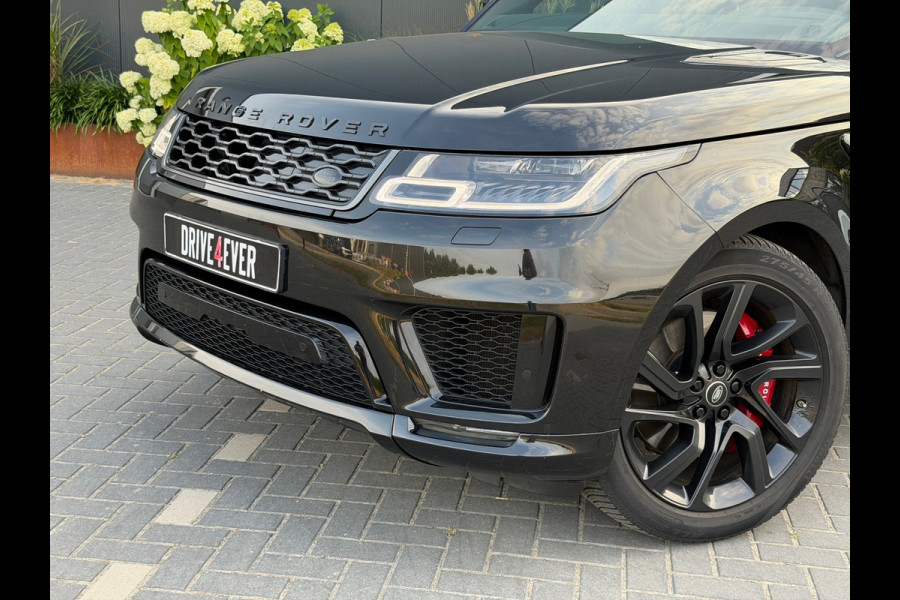 Land Rover Range Rover Sport 2.0 P400e HSE Dynamic BLACK M19 PANO|NAVI|LEDER|LED|CLIMATE