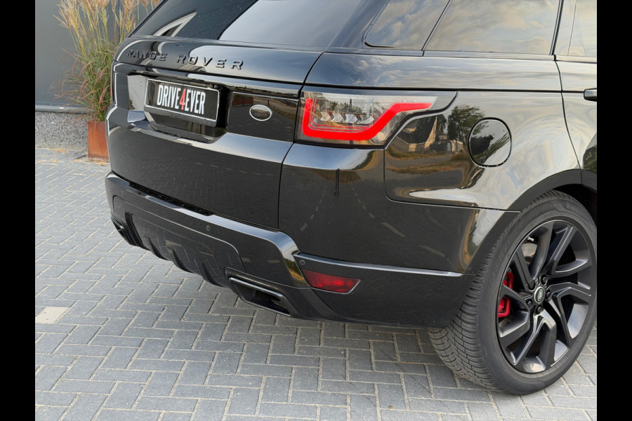 Land Rover Range Rover Sport 2.0 P400e HSE Dynamic BLACK M19 PANO|NAVI|LEDER|LED|CLIMATE