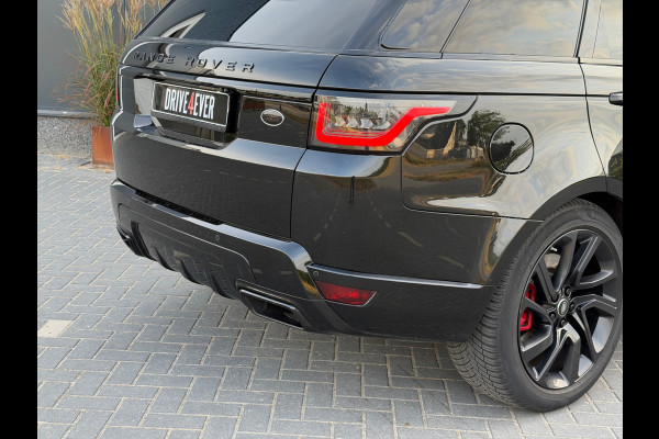 Land Rover Range Rover Sport 2.0 P400e HSE Dynamic BLACK M19 PANO|NAVI|LEDER|LED|CLIMATE