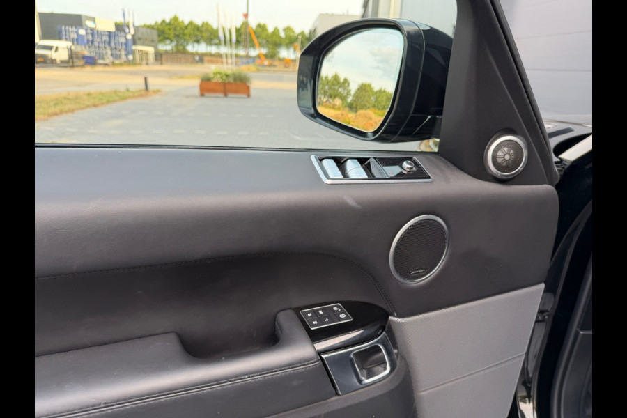 Land Rover Range Rover Sport 2.0 P400e HSE Dynamic BLACK M19 PANO|NAVI|LEDER|LED|CLIMATE