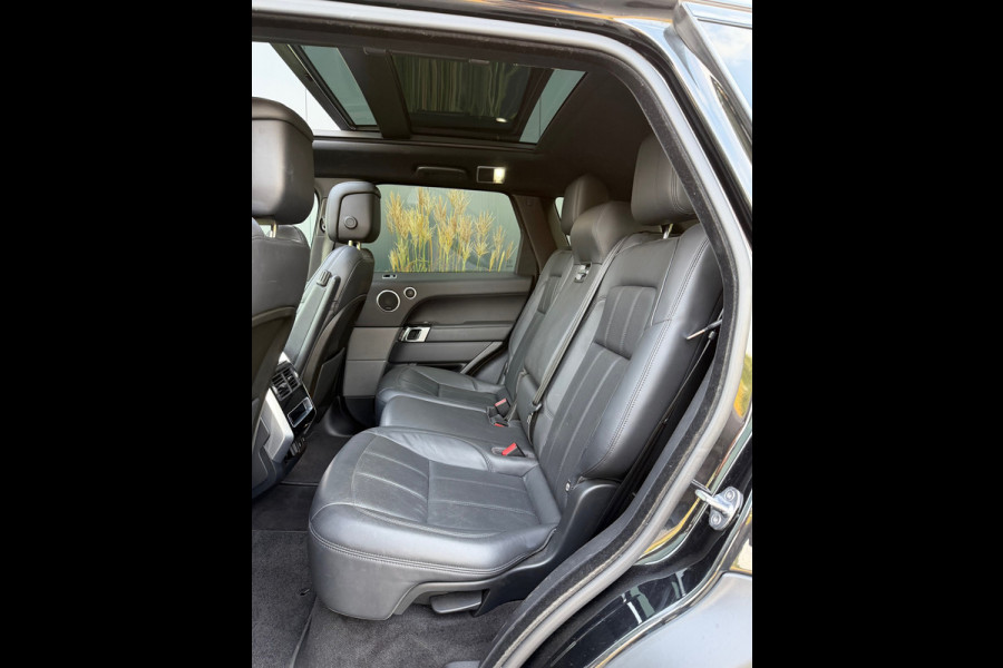 Land Rover Range Rover Sport 2.0 P400e HSE Dynamic BLACK M19 PANO|NAVI|LEDER|LED|CLIMATE
