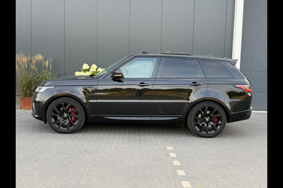 Land Rover Range Rover Sport 2.0 P400e HSE Dynamic BLACK M19 PANO|NAVI|LEDER|LED|CLIMATE