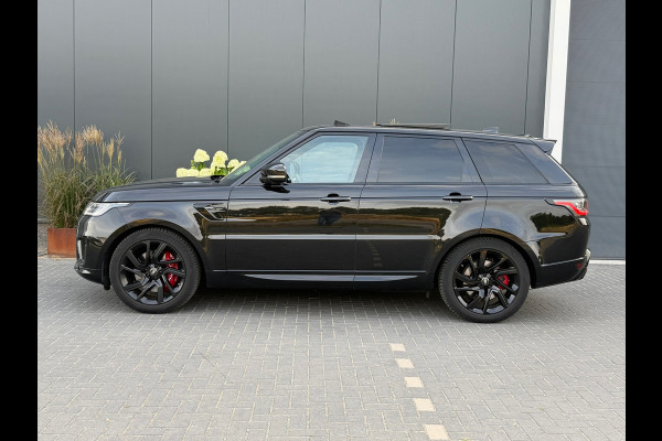 Land Rover Range Rover Sport 2.0 P400e HSE Dynamic BLACK M19 PANO|NAVI|LEDER|LED|CLIMATE