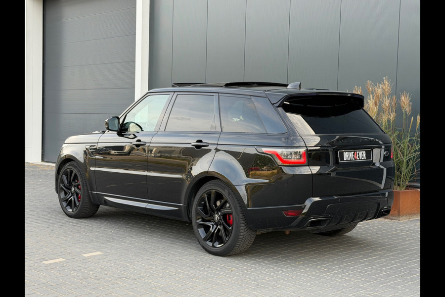 Land Rover Range Rover Sport 2.0 P400e HSE Dynamic BLACK M19 PANO|NAVI|LEDER|LED|CLIMATE